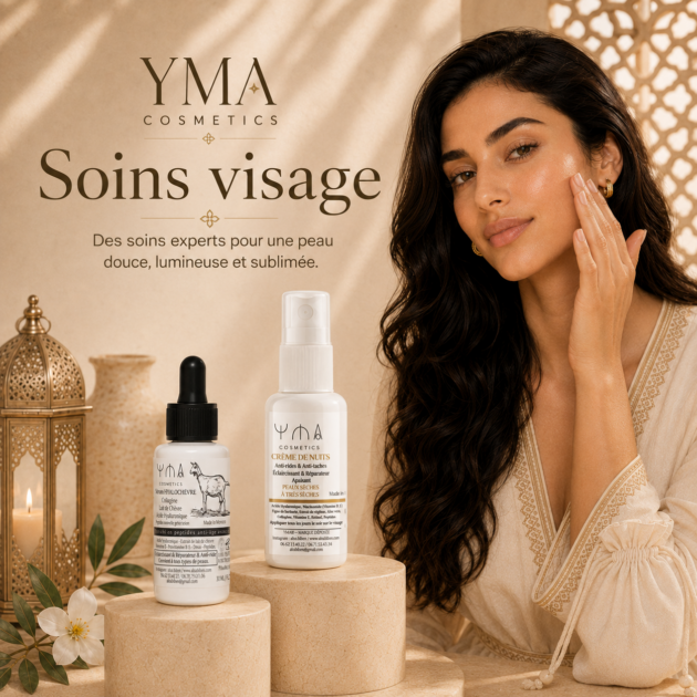 SOINS VISAGE