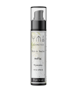 Huile de souchet anti-repousse YMA Cosmetics 50 ml – macérât naturel avec spray