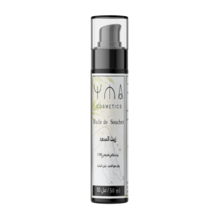 Huile de souchet anti-repousse YMA Cosmetics 50 ml – macérât naturel avec spray