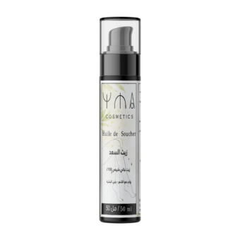 Huile de souchet anti-repousse YMA Cosmetics 50 ml – macérât naturel avec spray