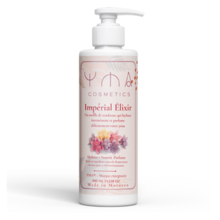 Lait Corporel Impérial Élixir YMA – 100 ml