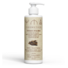 Lait corps oud hydratant Velours d'Arabie YMA Cosmetics, flacon pompe 100 ml