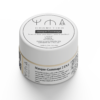 Masque gommage visage 2 en 1 YMA Cosmetics à l'argile et aux AHA, pot 100 g